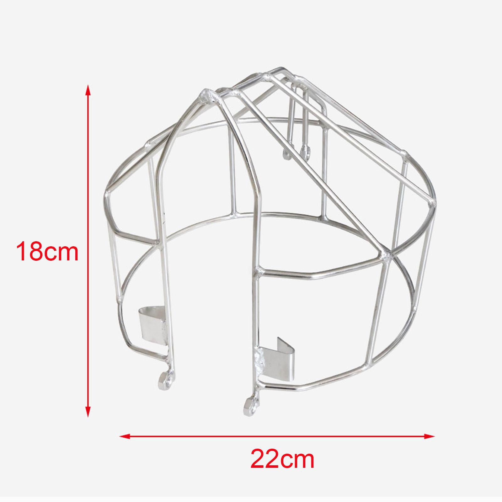 DimyFew Outboard Machine Propeller Cover Accessories Protection Anti Entanglement Kayak 3 HP