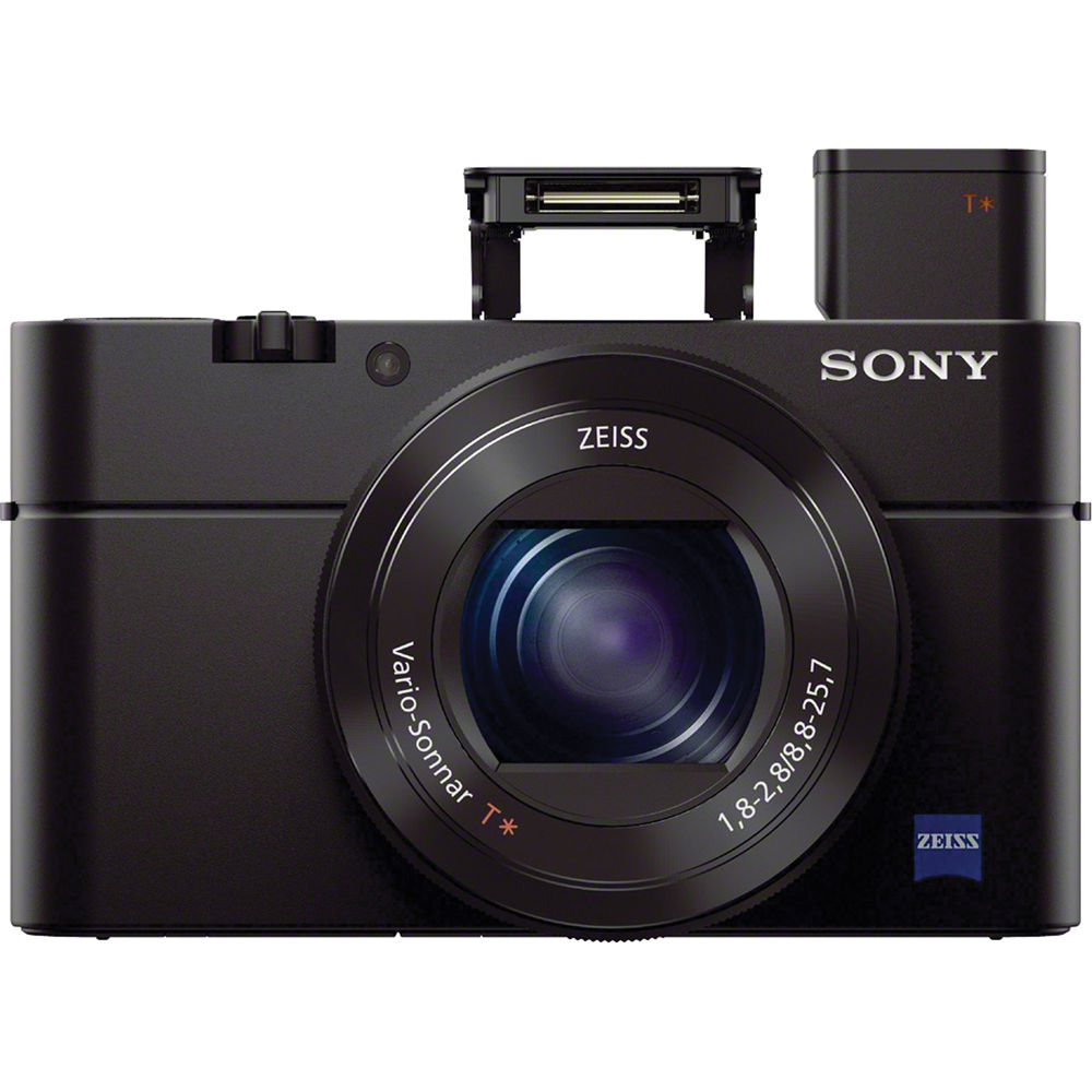Sony Cyber-shot DSC-RX100 III Digital Camera - image 3 of 5