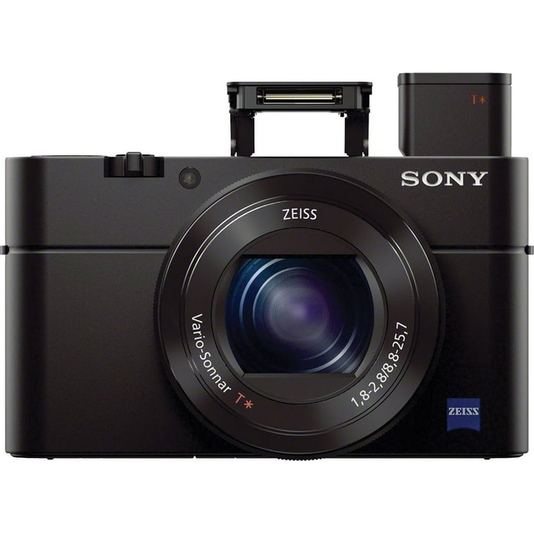 Sony Cyber-shot DSC-RX100 III - Digital Camera - Walmart.com Sony Cyber-shot DSC-RX100 III - Digital Camera - Walmart.com