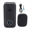 thumbnail image 2 of I9 VGA Network Smart Doorbell Phone APP Two-Way Voice Motion Sensor Smart Door Bell, 2 of 5