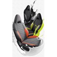 thumbnail image 4 of Juego completo de fundas de asiento de coche de cuero de lujo personalizadas para LYNK&CO 01 2021 2022 2023 2024 Accesorios para mujer, 4 of 5