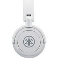 thumbnail image 2 of Yamaha HPH-100 Closed-Back Headphones - White, 2 of 3