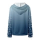 thumbnail image 5 of WILLBEST Sudadera de Mujer Cozy Style de Manga Larga con Capucha y Estampado Festivo, Ideal para Estar Cómoda En Casa y para Actividades Al Aire Libre Grande, 5 of 5