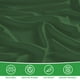 thumbnail image 5 of Gogreen Juego de Sábanas Tamaño Queen de Bambú de 3 Pzas, Bolsillo Profundo de 16 Pulgadas, Transpirable, Súper Suave, Juego de Sábanas Tamaño Queen - 2 Fundas de Almohada, 1 Sábana Ajustable, 5 of 5