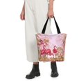 thumbnail image 5 of Easygdp Flamingos In The Tropical Forest Shoulder Bags for Women,Crossbody Bags Shoulder Purse Handbag for Women, 5 of 6