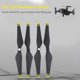 thumbnail image 1 of Hélices de Repuesto Ecomeon para DJI Phantom 3 2 pares fibra de carbono amarillo, 1 of 4