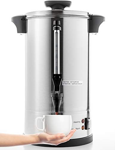 Hamilton Beach Fast Brew Coffee Urn 