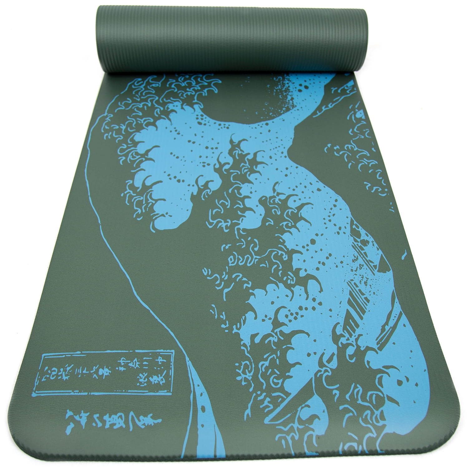 electronic exercise mat