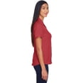 thumbnail image 3 of Harriton M570W Ladies Bahama Cord Camp&nbsp;Shirt, 3 of 3