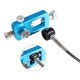 thumbnail image 2 of Adaptador de Conversión de Válvula de Buceo, Estación de Llenado de Adaptador de Buceo para Conector de Inflado Rápido de Yugo A 8 mm, 2 of 5