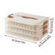 thumbnail image 5 of Caja de Almacenamiento Btafrte para Conservación de Alimentos 3 Capas, 5 of 9