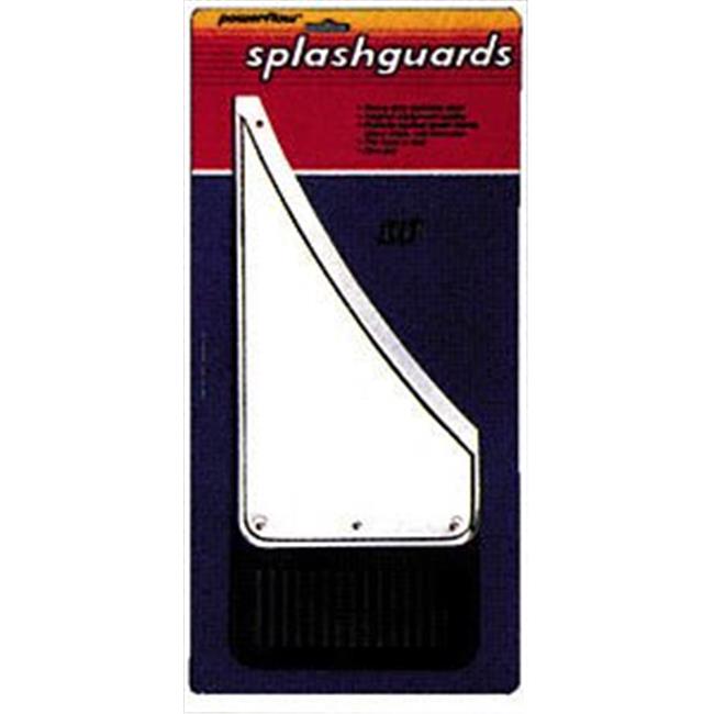 Power Flow 4306 Stainless Steel Splash Guards, 7 X 13 In. Walmart Canada