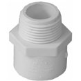 thumbnail image 1 of Genova Products 30407CP 10 Count .75 in. PVC Male Adapter, 1 of 3