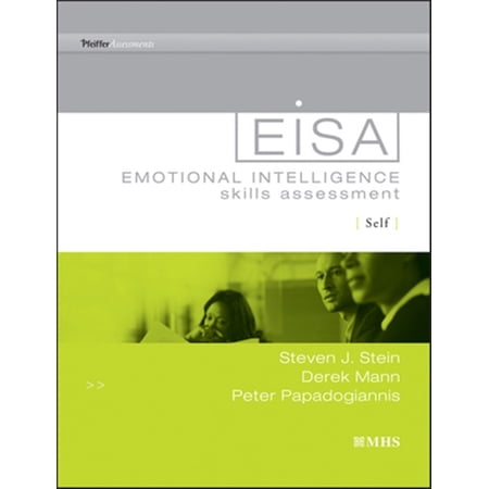 Pre-Owned Emotional Intelligence Skills Assessment (EISA) Self Paperback