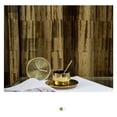 thumbnail image 1 of Fahion Golden Blackout Curtains for Living Room Modern High Precision Yarn Dyed Jacquard Geometric Cortinas for Villas Cafe, 1 of 5