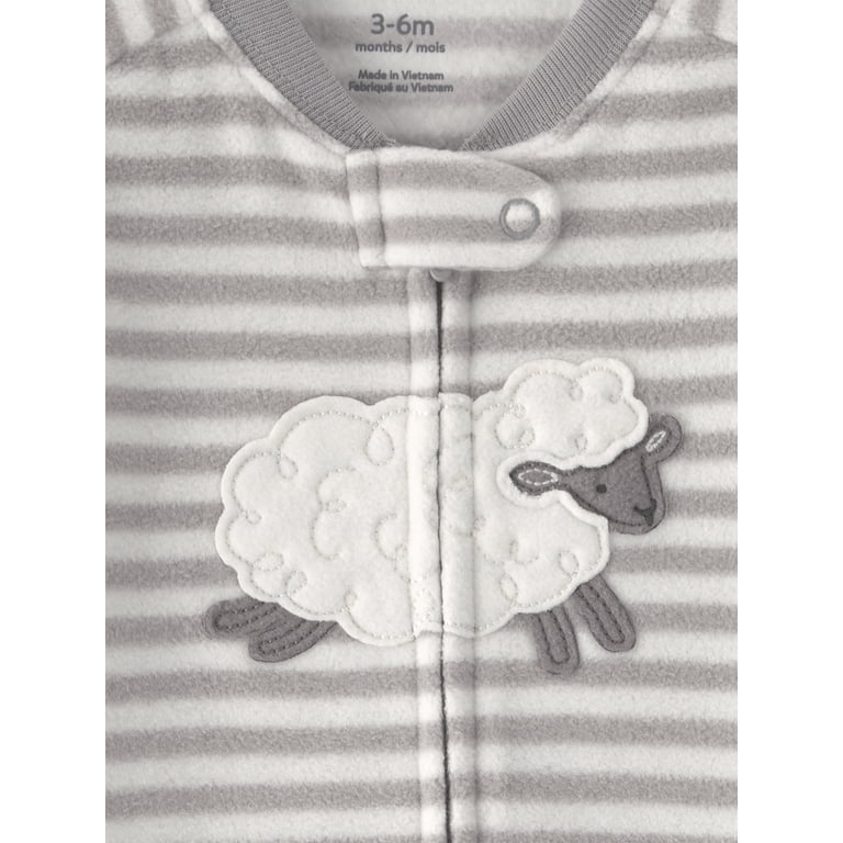 Carter's Child of Mine Baby Fleece Sleep Sack photo 3