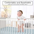 thumbnail image 6 of Sweet Jojo Designs Ocean Seashells Boy, Girl, Unisex/Gender Neutral Fitted Crib Sheets Set 2 Piece, 6 of 6