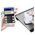 thumbnail image 3 of Portable Colorimeter, Color Analyzer With Screen Digital Precise LAB Color Meter Tester 8mm ,Easy to Use, 3 of 7