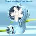thumbnail image 3 of Bubble Machine 23 Holes Bubble Blower Maker Toy para bodas y fiestas al aire libre Tmvgtek juguetes de los niños, 3 of 8