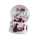 thumbnail image 2 of Caja de música navideña Caja musical giratoria Juguete coleccionable Novedad decorativa para Ciervo, 2 of 9