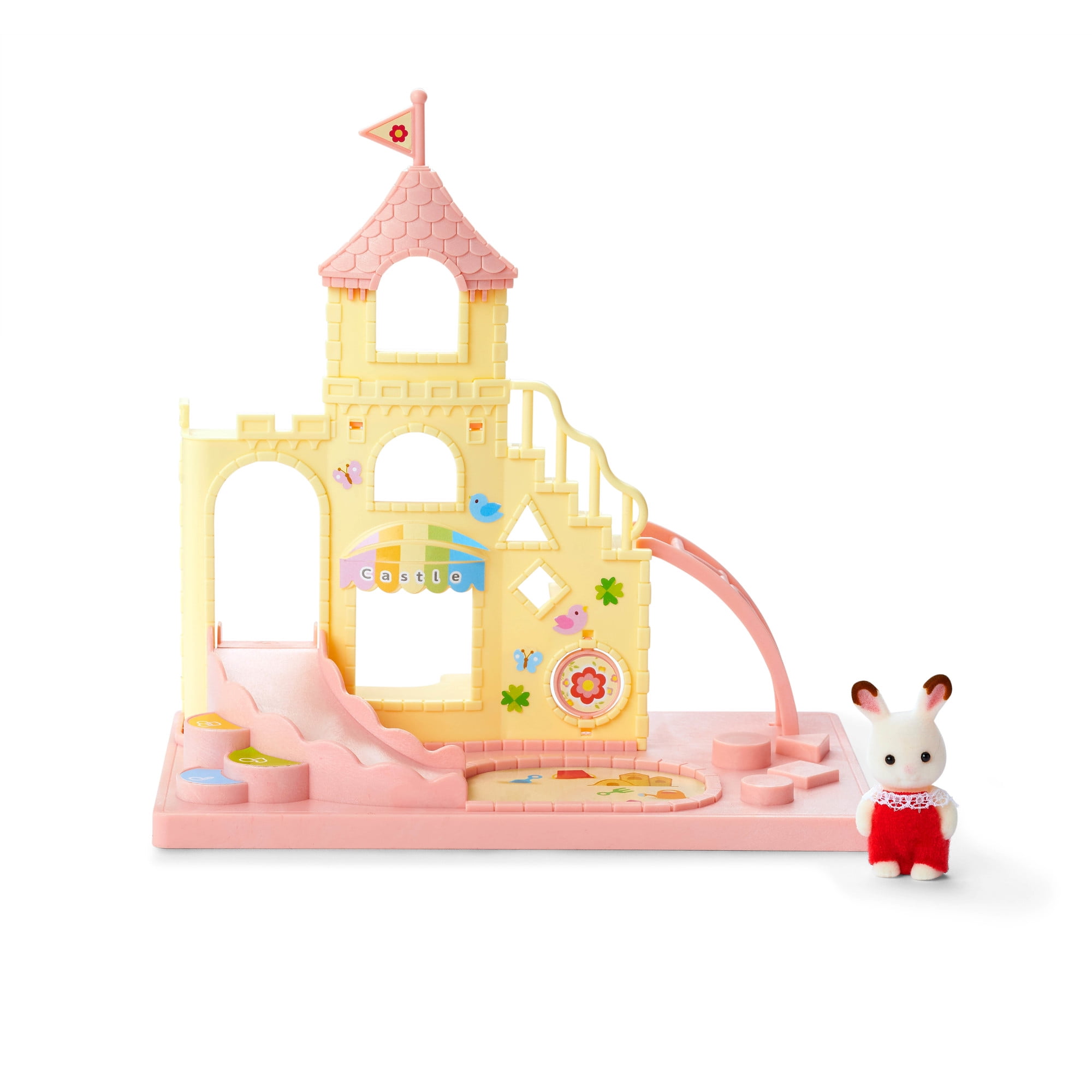 Calico Critters Baby Swing Set Sylvanian Families 