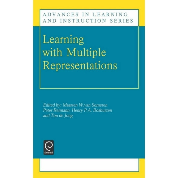 Advances in Learning and Instruction Learning with Multiple Representations, Book 1, (Hardcover)