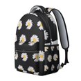 thumbnail image 2 of Small Floral School Backpack for Students Lightweight, Comfortable Students’s Backpack with Bright Bloom and Blossom Design, Perfect for Travel and Daily Commute, 2 of 6