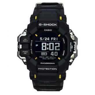 Casio G-Shock Full Metal Mobile Link Analog Digital Solar GM