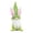 Green, variant on Yucurem Handmade Plush Bunny Dwarf Doll Decor, Multi-Purpose Faceless Gnome Rabbit Dolls Ornaments for Spring Mother's Day Birthday Gifts (Green)