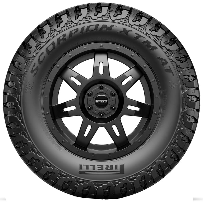 Pirelli Scorpion XTM AT 285/65R20 E/10PLY Light Truck & SUV Tire 