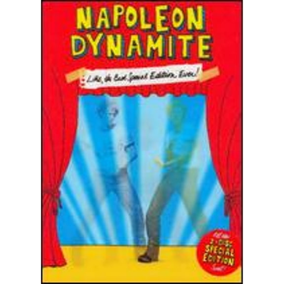 Pre-Owned Napoleon Dynamite [WS] [Collector's Edition] [2 Discs] (DVD 0024543240433) directed by Jared Hess