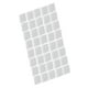 thumbnail image 5 of 40 Uds disipador de calor blanco duradero usable 3mm/0,12 pulgadas de espesor pequeño compacto práctico herramienta de refrigeración, 5 of 5