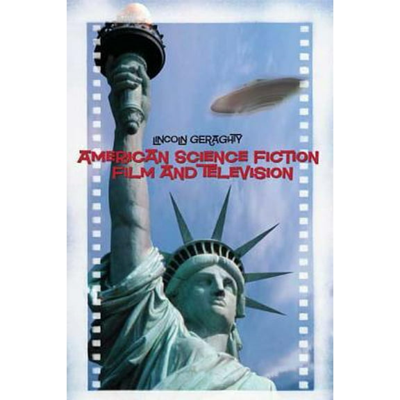 Pre-Owned American Science Fiction Film and Television (Paperback) 1845207963 9781845207960