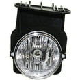 thumbnail image 2 of For 03-04 Sierra 1500 Front Driving Fog Light Lamp SET PAIR, 2 of 5