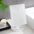 thumbnail image 5 of Miroir à LED Mainstays blanc 10x, 5 of 5