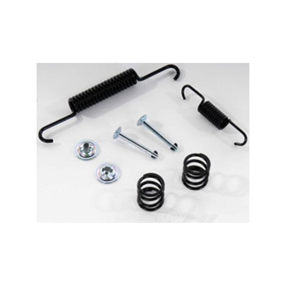 ACDelco 179-2246 Parking Brake Shoe Hold Down Spring Kit