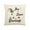 D, variant on Decorative Throw Pillow Covers Honeybees Decorative Square Cushion Cover Pillow Cases for Sofa Couch Bedroom
