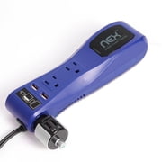 NEX 200W Dual USB Car Power Inverter Car Adapter