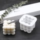 thumbnail image 1 of Moldes de silicona para velas, cubos de Rubik 3D para fabricación de velas, moldes de silicona para jabón, manualidades, 1 of 5