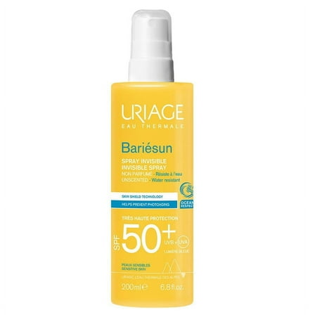 Uriage Bariesun Invisible Spray SPF 50  200 ml
