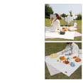 thumbnail image 3 of Manta de picnic perfecl grande impermeable plegable 150x200cm para playa camping y festivales, 3 of 8
