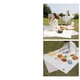 thumbnail image 3 of Manta de picnic Cola 150x200cm Blanco, 3 of 8