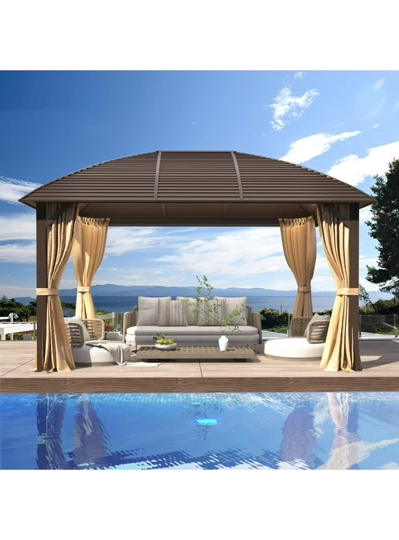 Hardtop Gazebos in Gazebos - Walmart.com