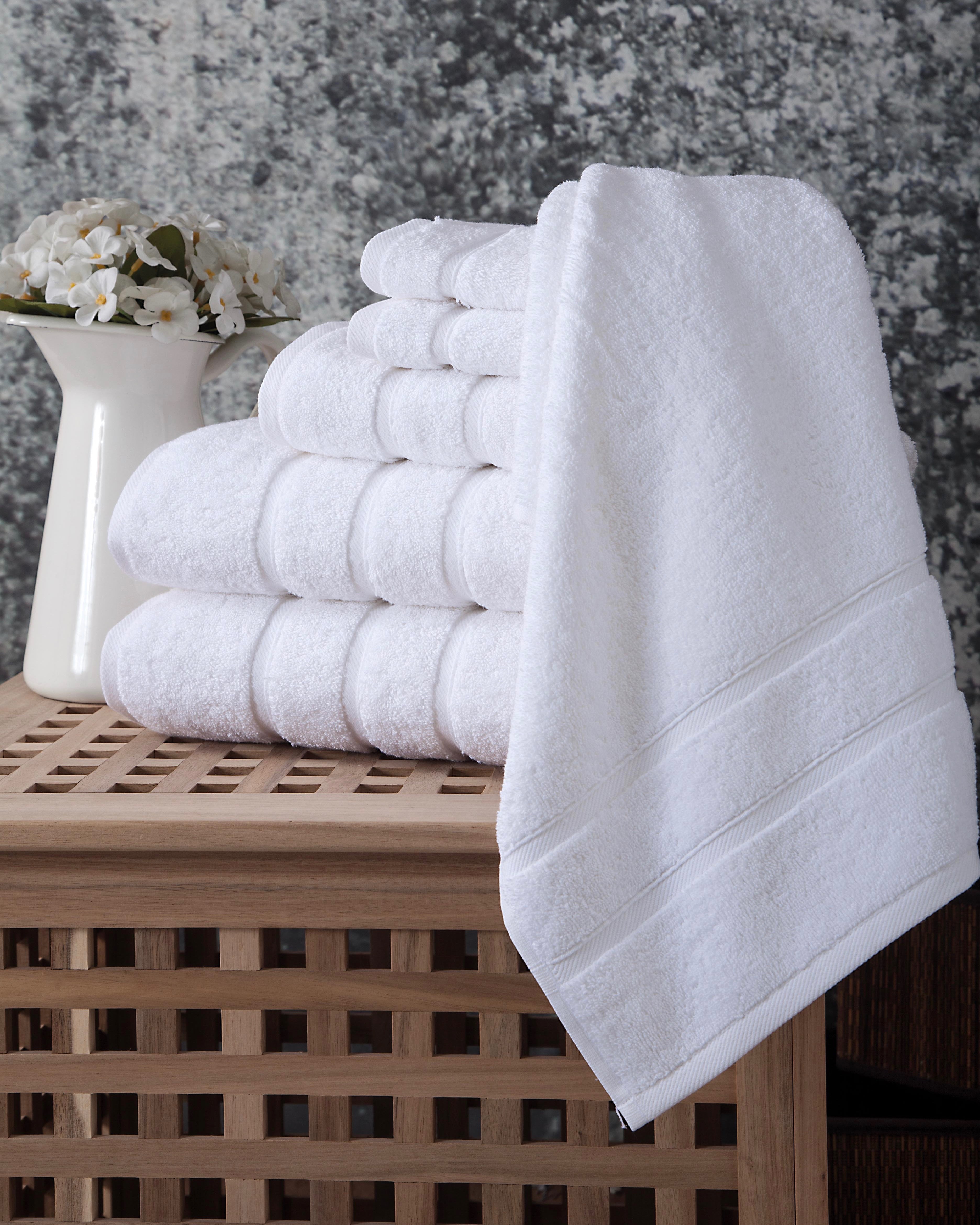 Luxury Turkish Cotton Bath Sheets for a Spa-like Experience
