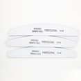 thumbnail image 4 of Washable Professional Nail Files 2pcs Double Sided Manicure Buffers for Smooth and Shiny Nails, 4 of 9
