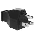 thumbnail image 1 of unbranded Extensión De Americano Negro De Plástico Con Desmontable Y Rotatorio, 1 of 6