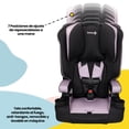 thumbnail image 4 of Autoasiento Safety 1st lila Comfort Ride 3 en 1 BC159, 4 of 9