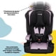 thumbnail image 4 of Autoasiento Safety 1st lila Comfort Ride 3 en 1 BC159, 4 of 9