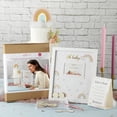 thumbnail image 3 of Libro de visitas alternativo para baby shower de Kate Aspen Boho Rainbow, 3 of 7