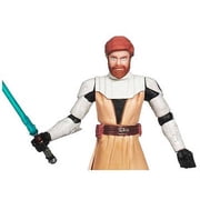 Star Wars-lucas Sw Cw Basic Fig Obi-wan Kenobi